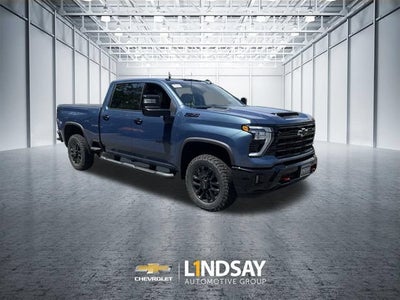 2026 Chevrolet Silverado 3500 HD LTZ