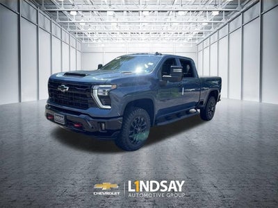 2026 Chevrolet Silverado 3500 HD LTZ