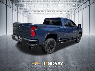 2026 Chevrolet Silverado 3500 HD LTZ