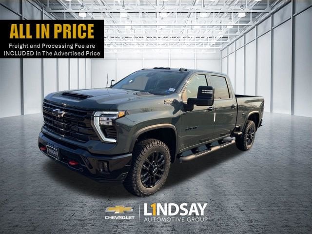 2026 Chevrolet Silverado 3500 HD LTZ