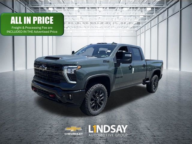 2026 Chevrolet Silverado 3500 HD LTZ