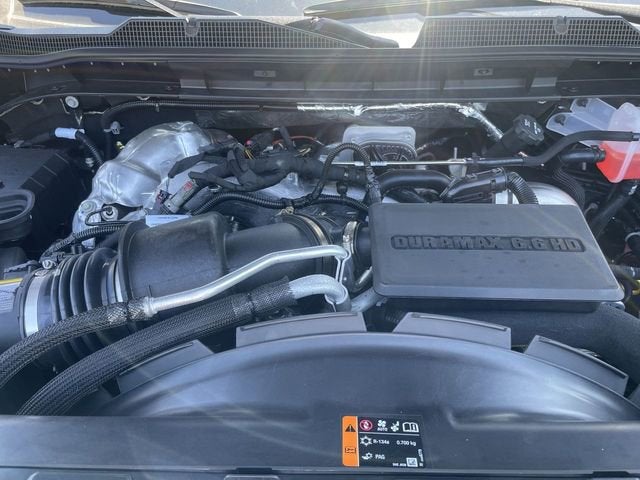 2026 Chevrolet Silverado 3500 HD LTZ
