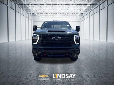 2026 Chevrolet Silverado 3500 HD LTZ