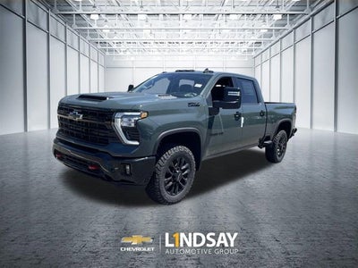 2026 Chevrolet Silverado 3500 HD LTZ