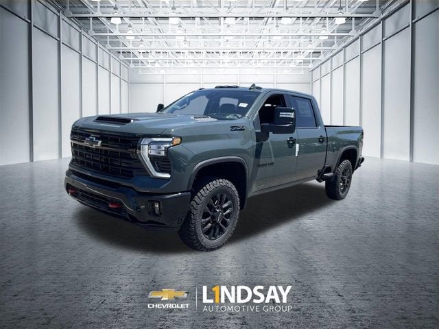 2026 Chevrolet Silverado 3500 HD LTZ