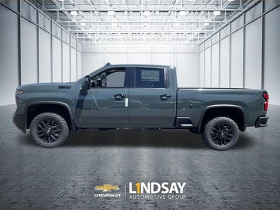 2026 Chevrolet Silverado 3500 HD LTZ