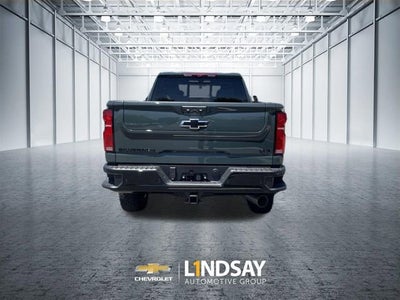 2026 Chevrolet Silverado 3500 HD LTZ