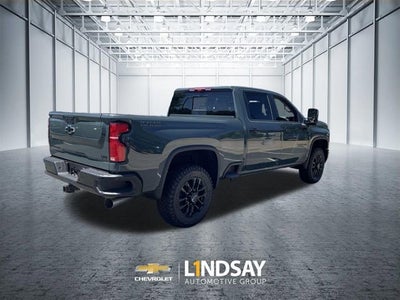 2026 Chevrolet Silverado 3500 HD LTZ