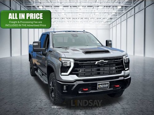 2026 Chevrolet Silverado 3500 HD LTZ