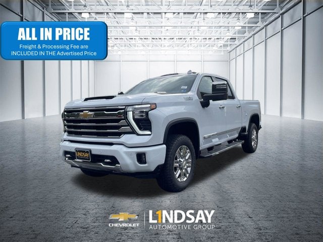 2026 Chevrolet Silverado 3500 HD High Country