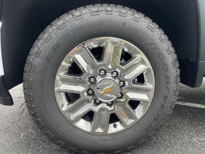 2026 Chevrolet Silverado 3500 HD High Country