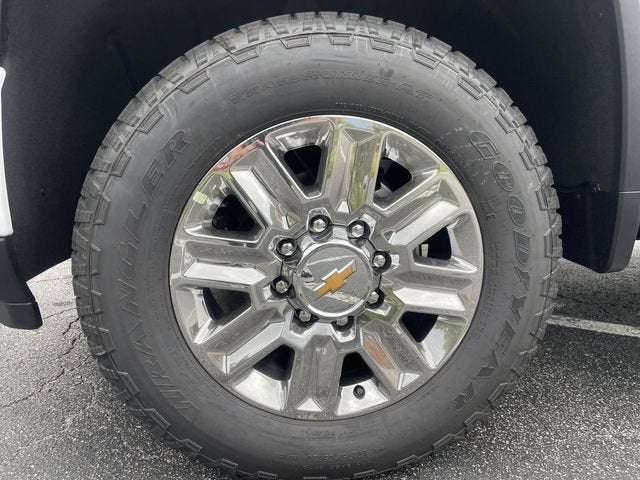 2026 Chevrolet Silverado 3500 HD High Country