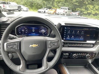2026 Chevrolet Silverado 3500 HD High Country
