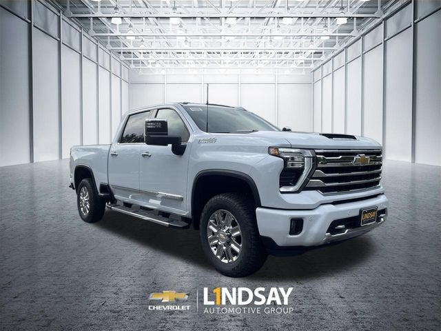 2026 Chevrolet Silverado 3500 HD High Country
