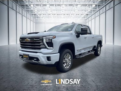2026 Chevrolet Silverado 3500 HD High Country