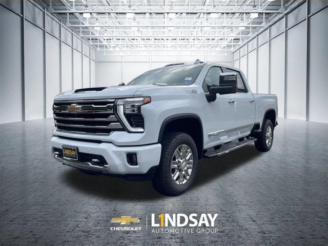 2026 Chevrolet Silverado 3500 HD High Country