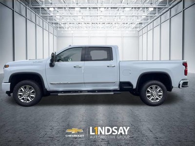2026 Chevrolet Silverado 3500 HD High Country