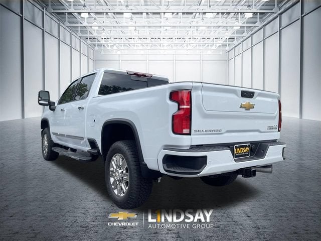 2026 Chevrolet Silverado 3500 HD High Country