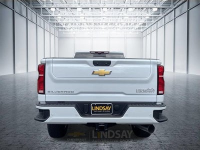 2026 Chevrolet Silverado 3500 HD High Country