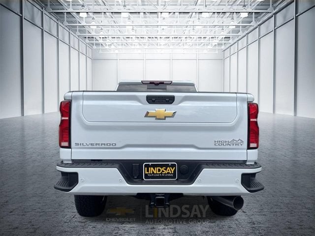 2026 Chevrolet Silverado 3500 HD High Country