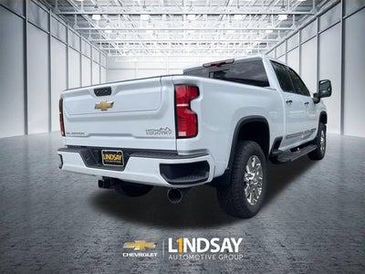 2026 Chevrolet Silverado 3500 HD High Country