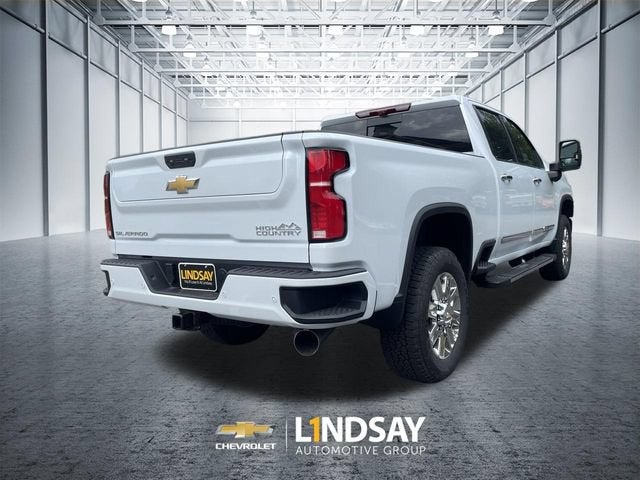 2026 Chevrolet Silverado 3500 HD High Country