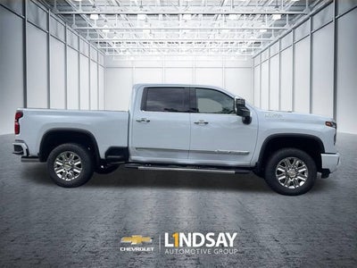2026 Chevrolet Silverado 3500 HD High Country