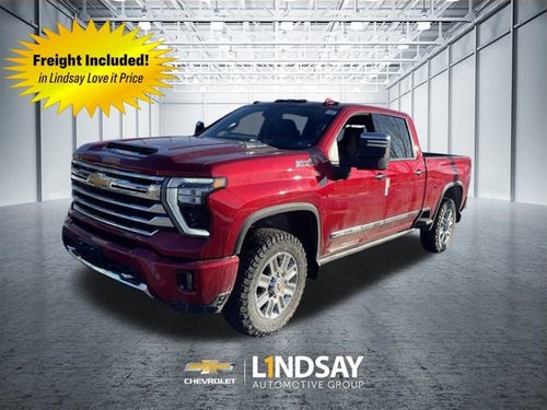 2026 Chevrolet Silverado 3500 HD High Country