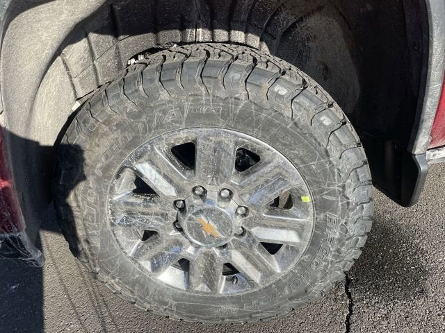 2026 Chevrolet Silverado 3500 HD High Country