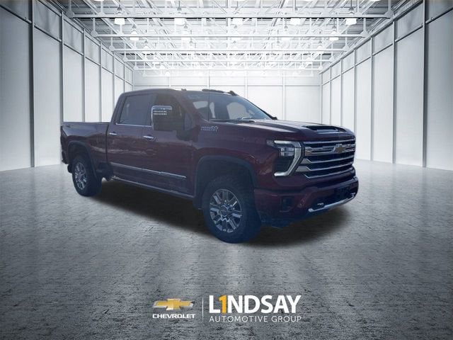 2026 Chevrolet Silverado 3500 HD High Country