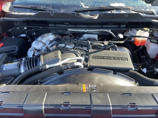 2026 Chevrolet Silverado 3500 HD High Country