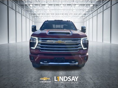 2026 Chevrolet Silverado 3500 HD High Country