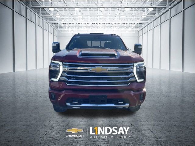 2026 Chevrolet Silverado 3500 HD High Country