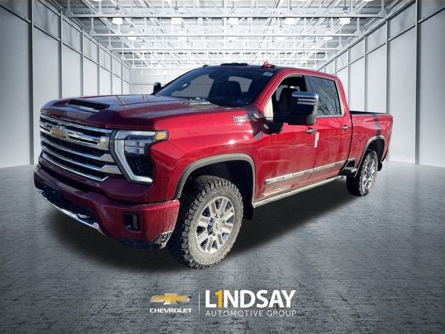 2026 Chevrolet Silverado 3500 HD High Country