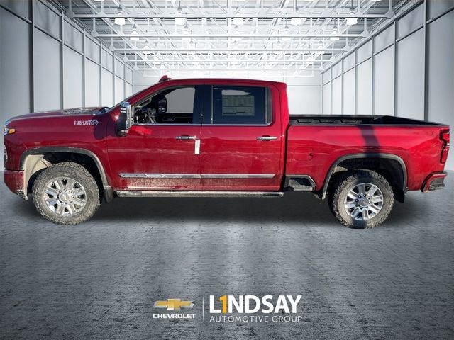2026 Chevrolet Silverado 3500 HD High Country