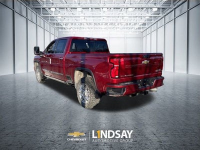 2026 Chevrolet Silverado 3500 HD High Country