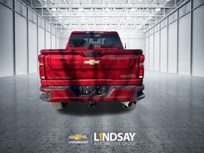 2026 Chevrolet Silverado 3500 HD High Country