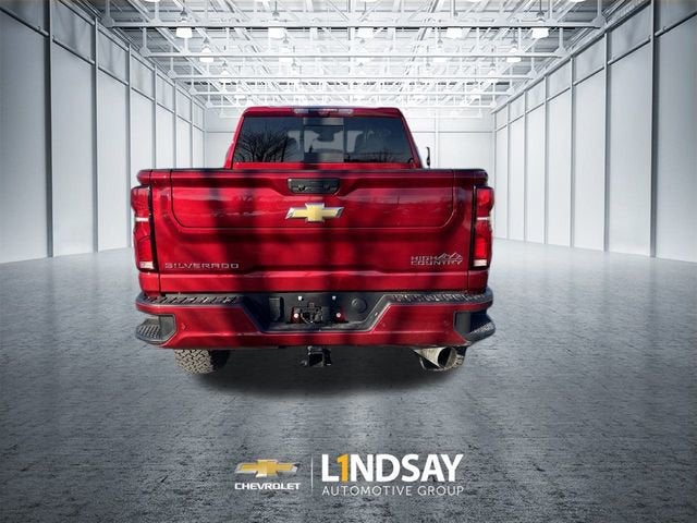 2026 Chevrolet Silverado 3500 HD High Country