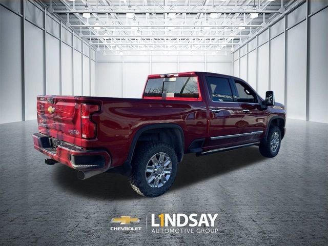 2026 Chevrolet Silverado 3500 HD High Country