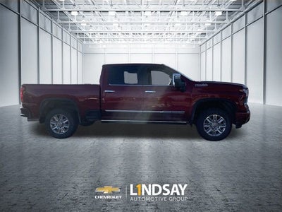 2026 Chevrolet Silverado 3500 HD High Country