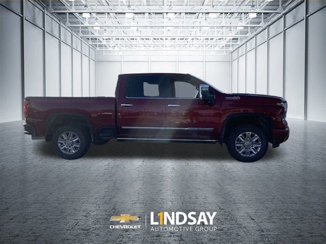 2026 Chevrolet Silverado 3500 HD High Country