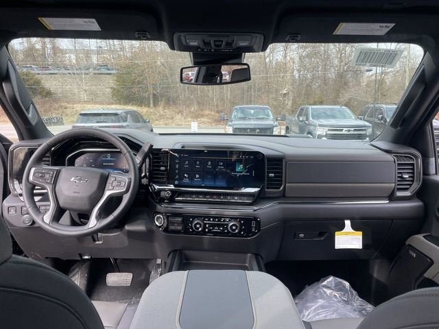 2025 Chevrolet Silverado 2500 HD ZR2