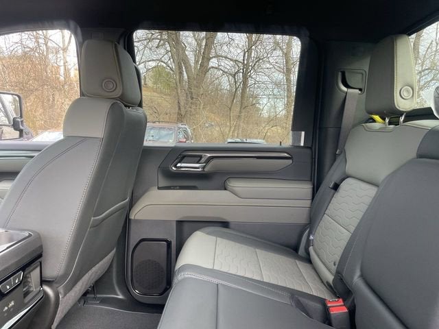 2025 Chevrolet Silverado 2500 HD ZR2