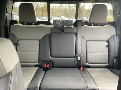 2025 Chevrolet Silverado 2500 HD ZR2