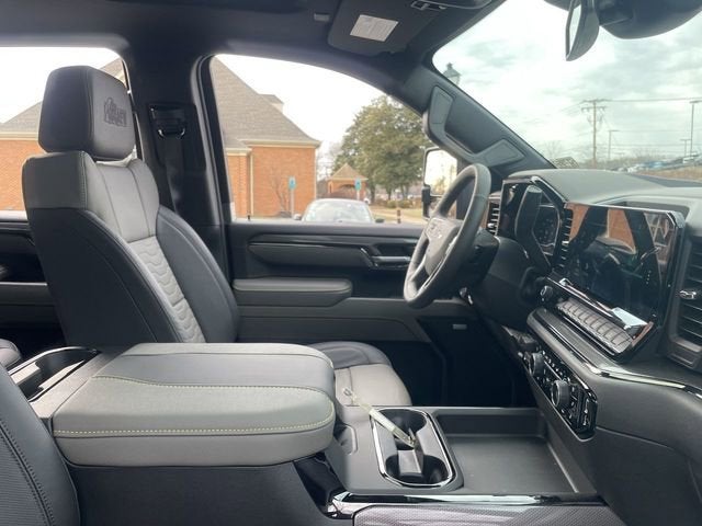 2025 Chevrolet Silverado 2500 HD ZR2