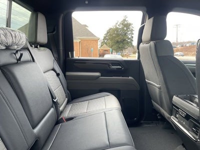 2025 Chevrolet Silverado 2500 HD ZR2