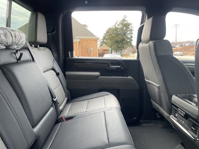 2025 Chevrolet Silverado 2500 HD ZR2