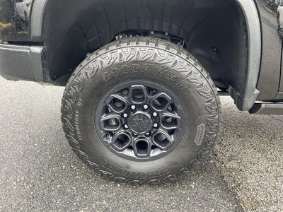 2025 Chevrolet Silverado 2500 HD ZR2