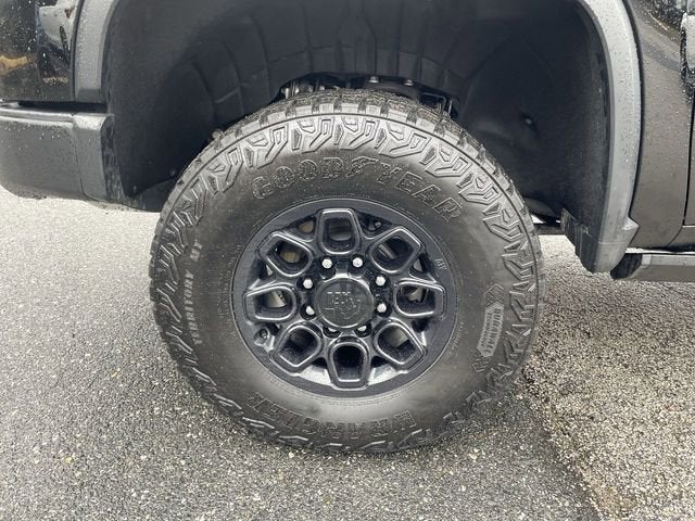 2025 Chevrolet Silverado 2500 HD ZR2