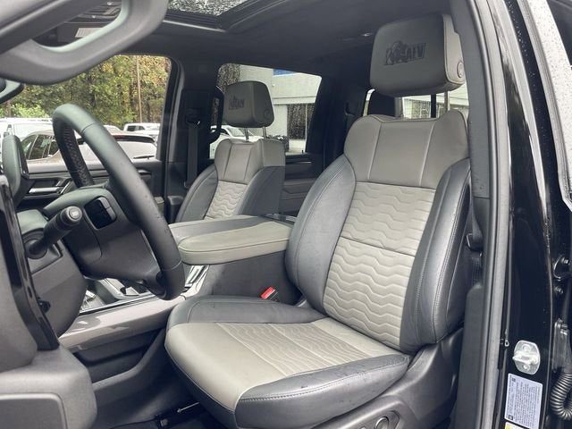 2025 Chevrolet Silverado 2500 HD ZR2